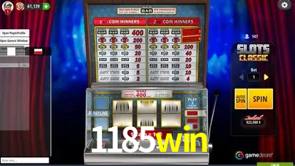 A Emoção da Loteria na 1185win: Uma Chance de Mudança de Vida