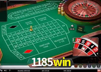 Descubra o Mundo do Cassino Online com 1185win