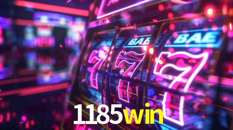APP oficial da 1185win para mobile