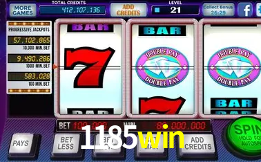 A Emoção da Loteria na 1185win: Uma Chance de Mudança de Vida