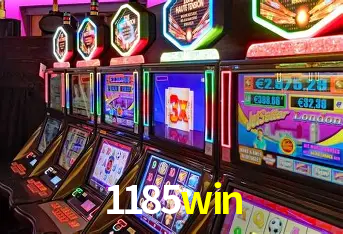 Descubra a Magia dos Jogos de Arcade no 1185win