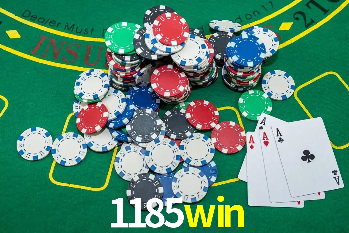 Casino Ao Vivo 1185win