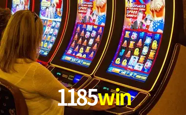 Descubra o Mundo do Cassino Online com 1185win