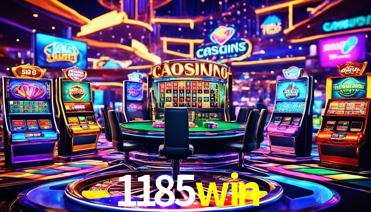 Diretório de Jogos 1185win